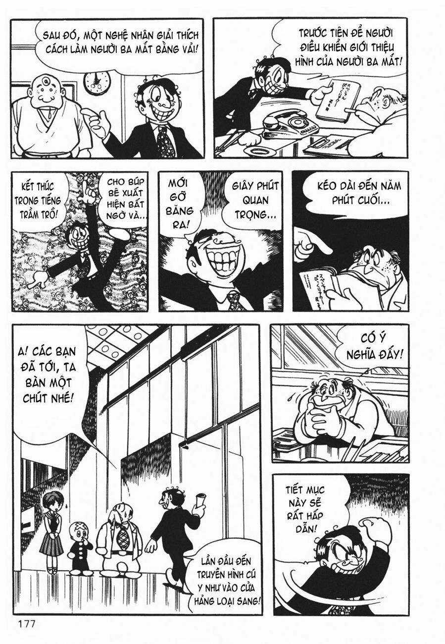 Cậu Bé 3 Mắt Chapter 10 trang 8