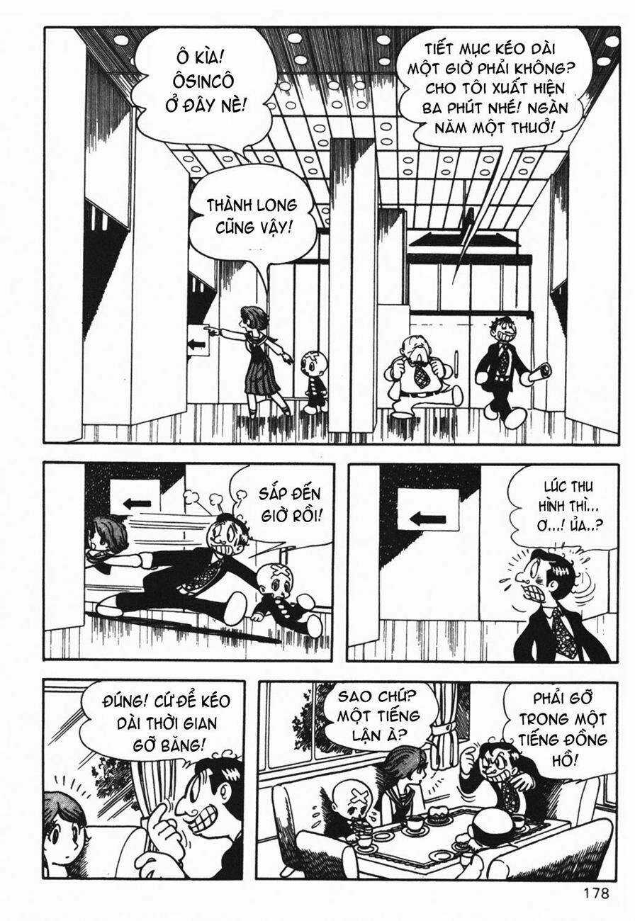 Cậu Bé 3 Mắt Chapter 10 trang 9