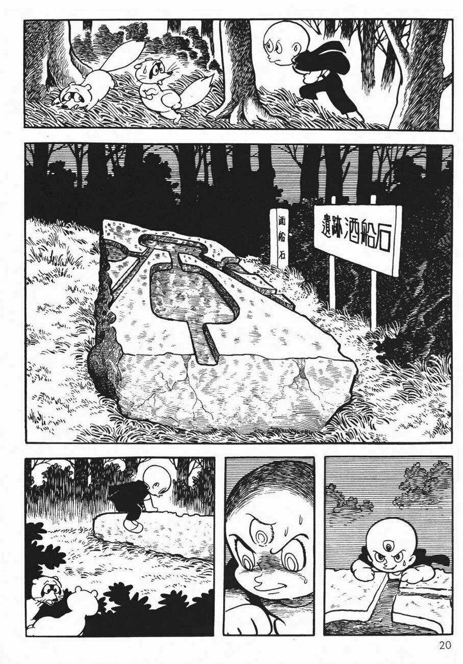 Cậu Bé 3 Mắt Chapter 11 trang 17