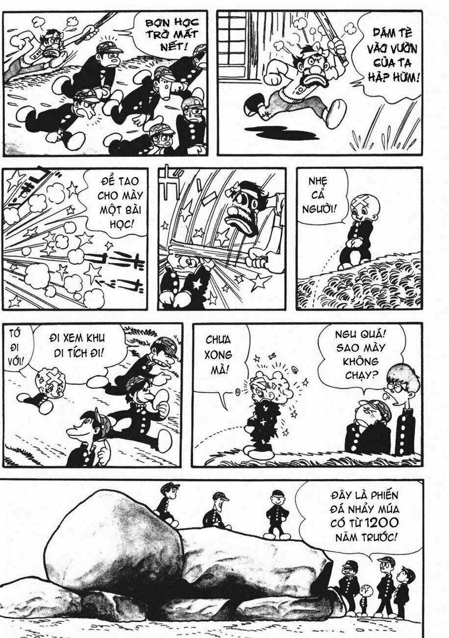 Cậu Bé 3 Mắt Chapter 11 trang 2