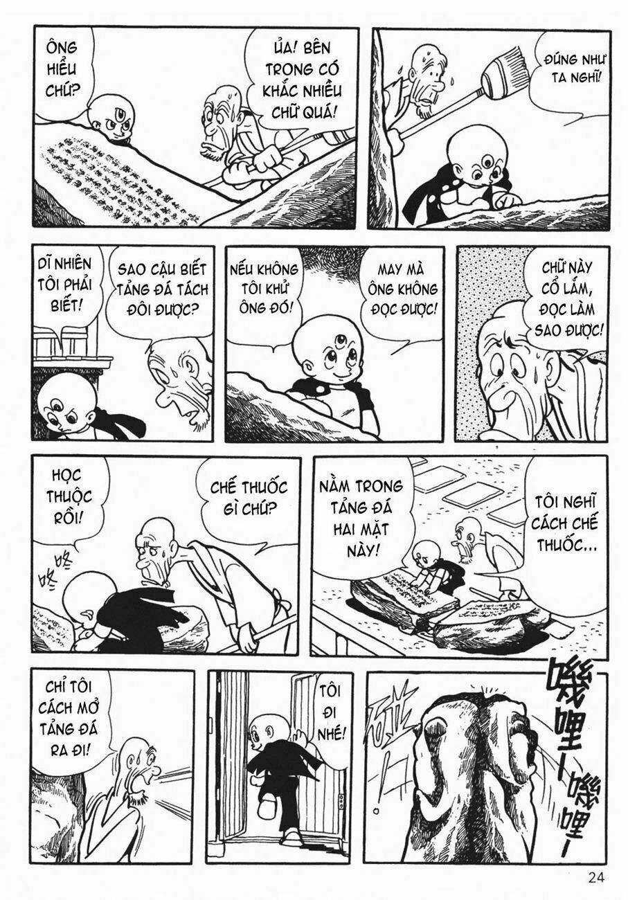 Cậu Bé 3 Mắt Chapter 11 trang 21