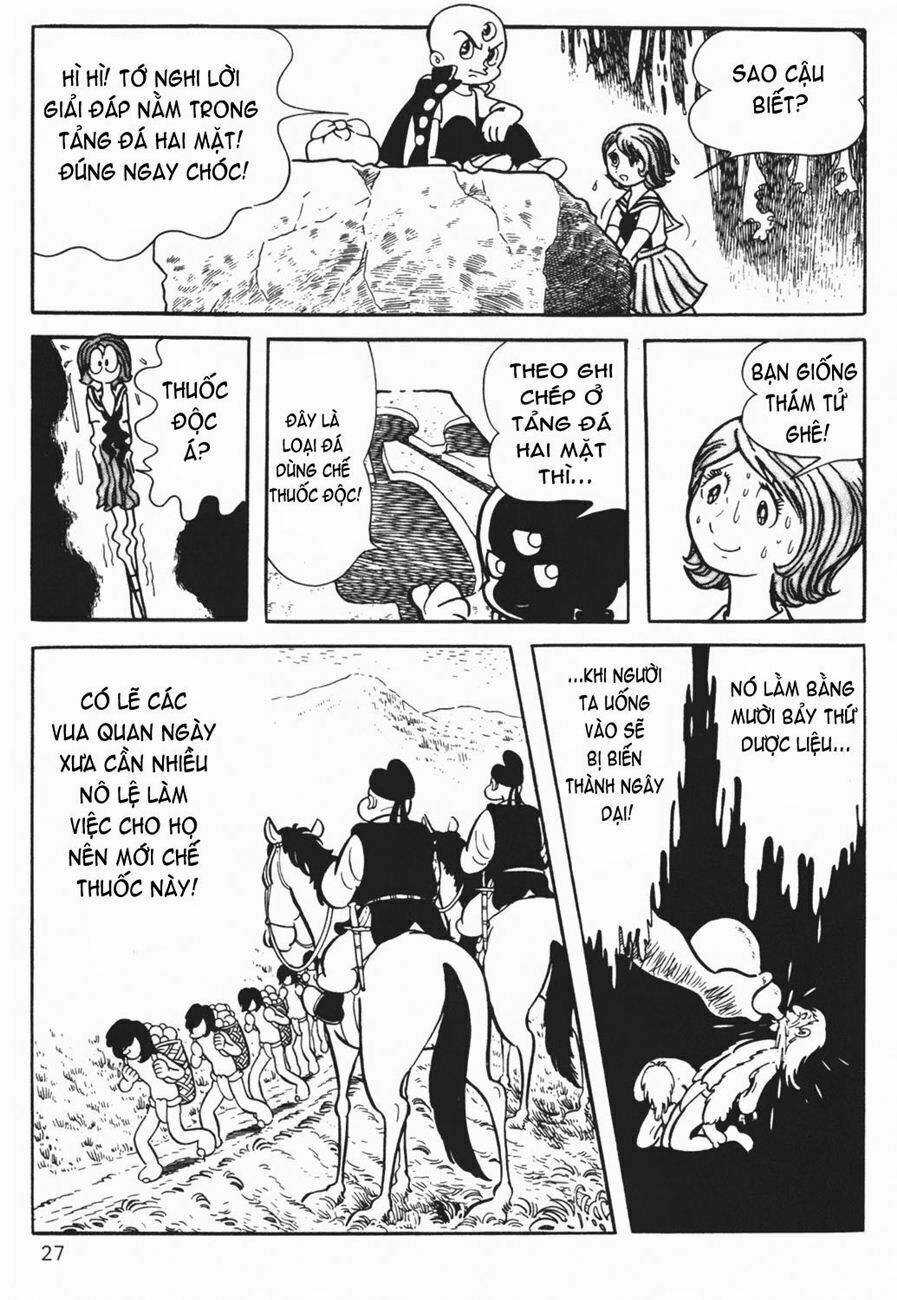 Cậu Bé 3 Mắt Chapter 11 trang 24