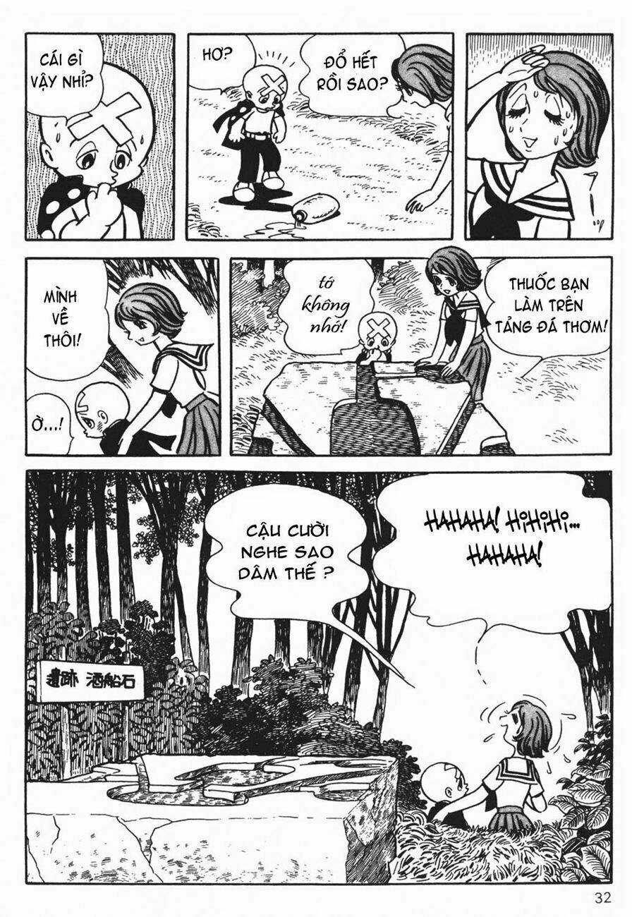 Cậu Bé 3 Mắt Chapter 11 trang 29