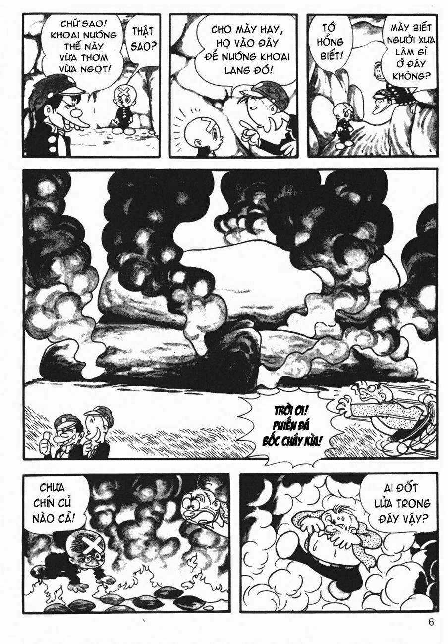 Cậu Bé 3 Mắt Chapter 11 trang 3