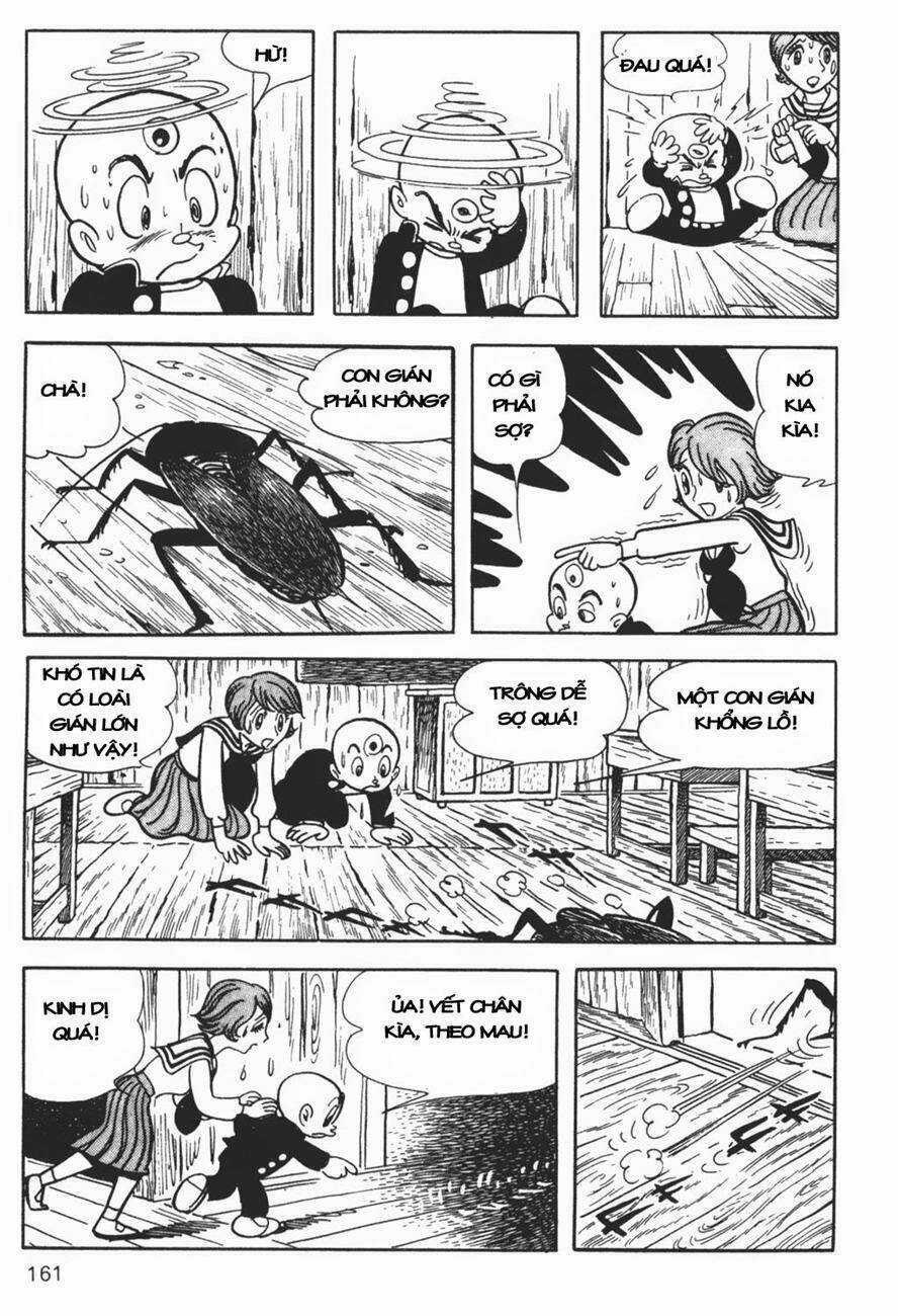 Cậu Bé 3 Mắt Chapter 16 trang 10