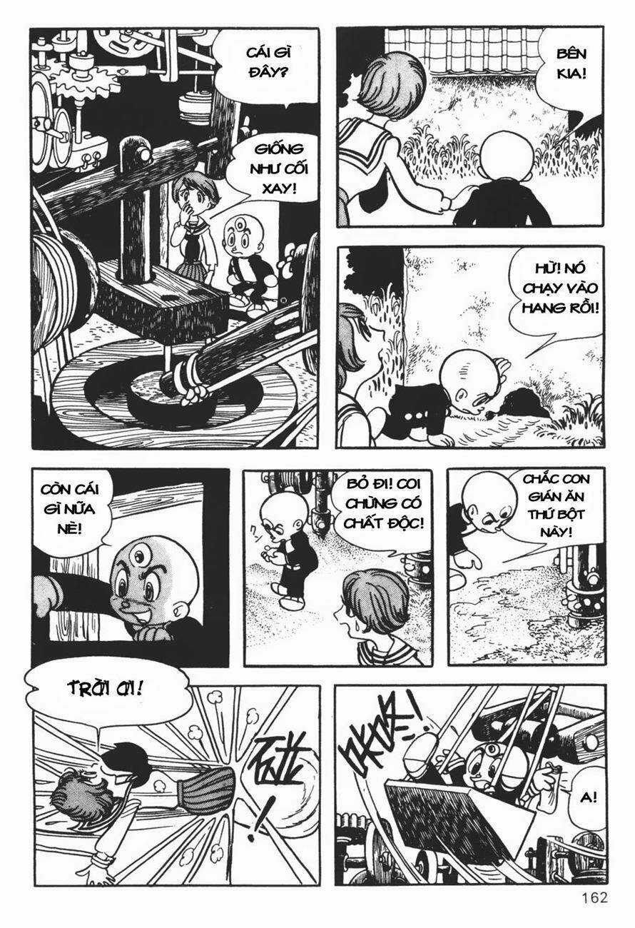 Cậu Bé 3 Mắt Chapter 16 trang 11