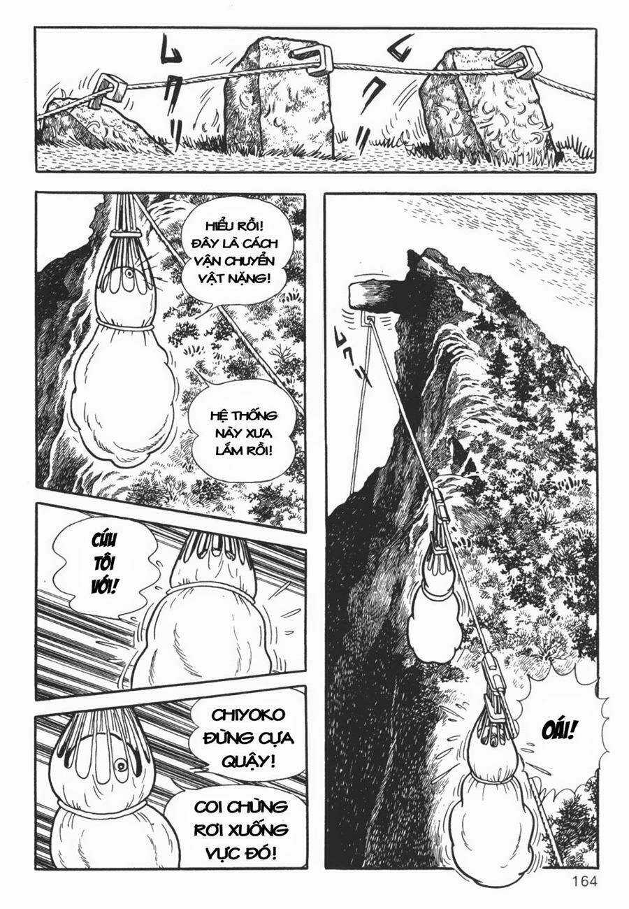 Cậu Bé 3 Mắt Chapter 16 trang 13