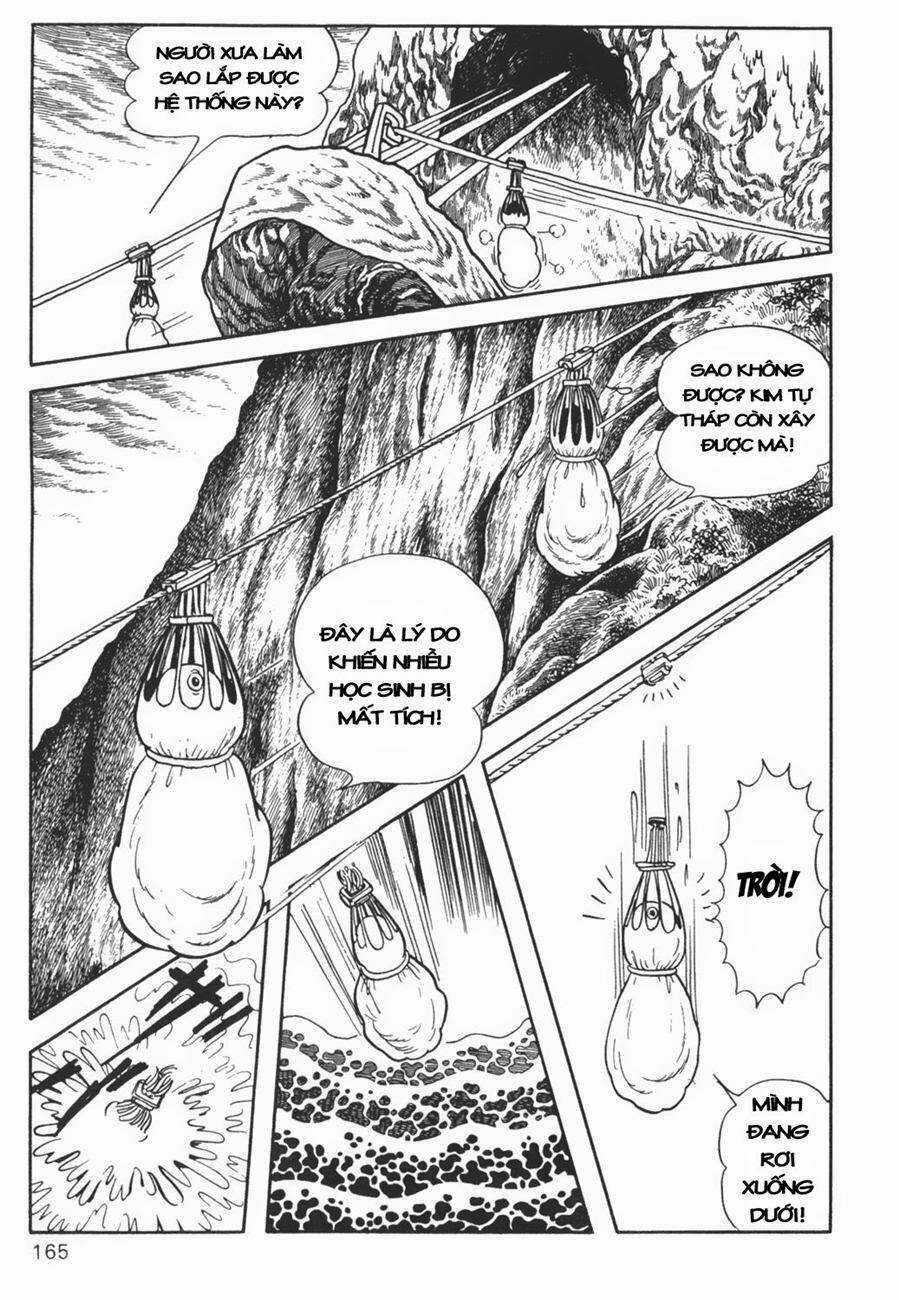 Cậu Bé 3 Mắt Chapter 16 trang 14