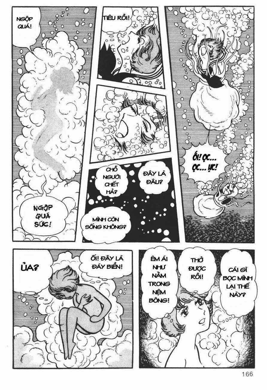 Cậu Bé 3 Mắt Chapter 16 trang 15