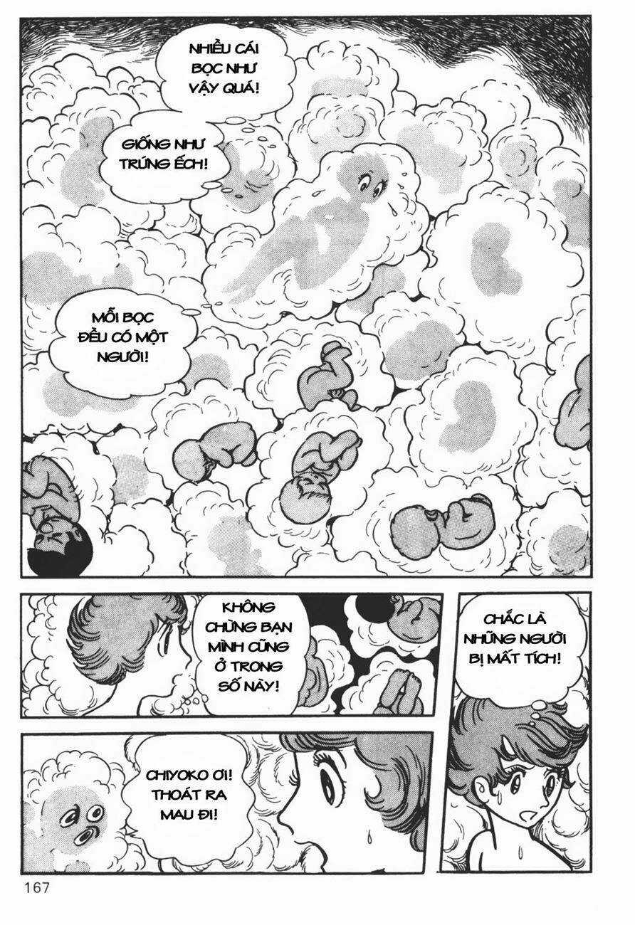Cậu Bé 3 Mắt Chapter 16 trang 16