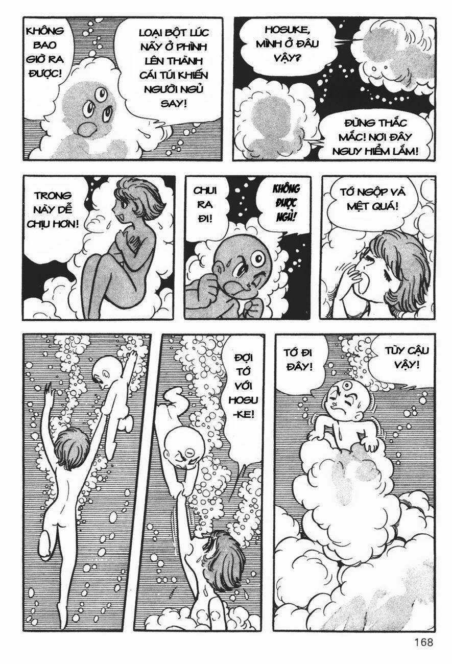 Cậu Bé 3 Mắt Chapter 16 trang 17