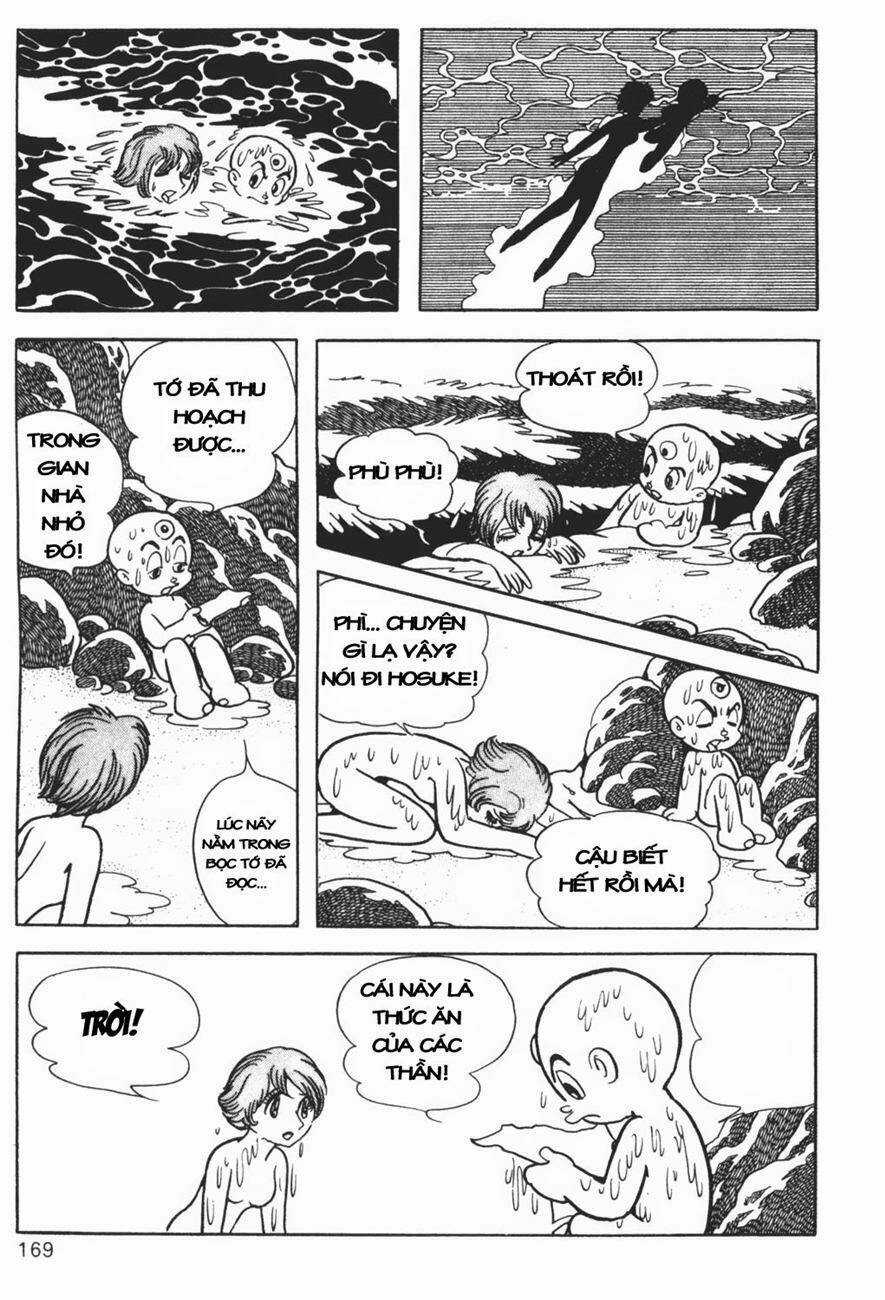 Cậu Bé 3 Mắt Chapter 16 trang 18
