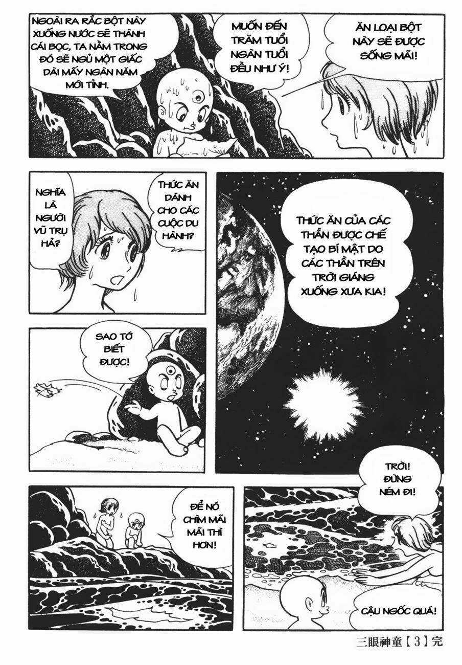 Cậu Bé 3 Mắt Chapter 16 trang 19