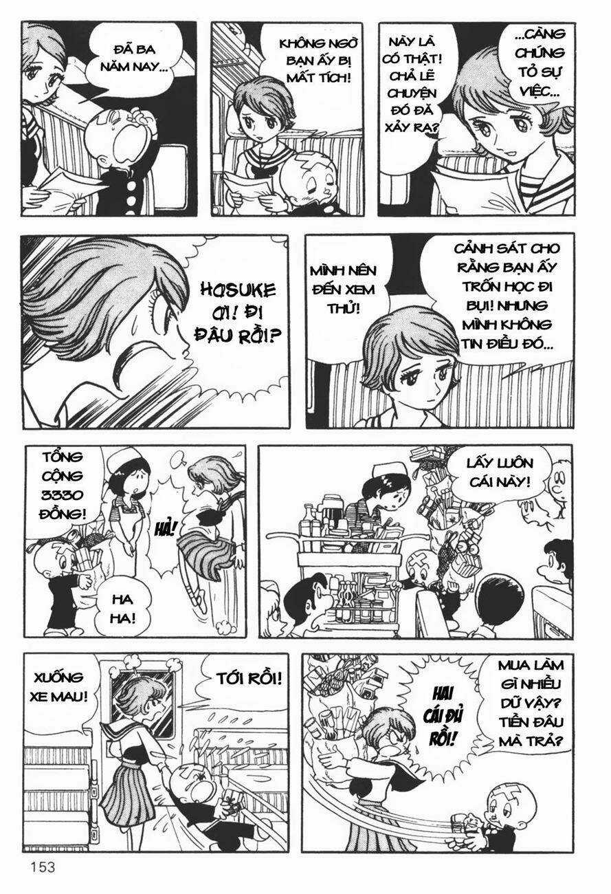 Cậu Bé 3 Mắt Chapter 16 trang 2