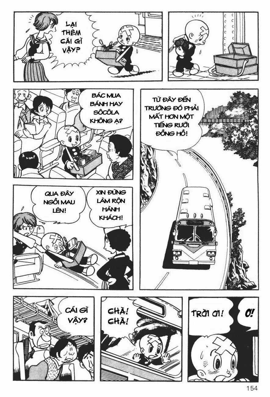 Cậu Bé 3 Mắt Chapter 16 trang 3