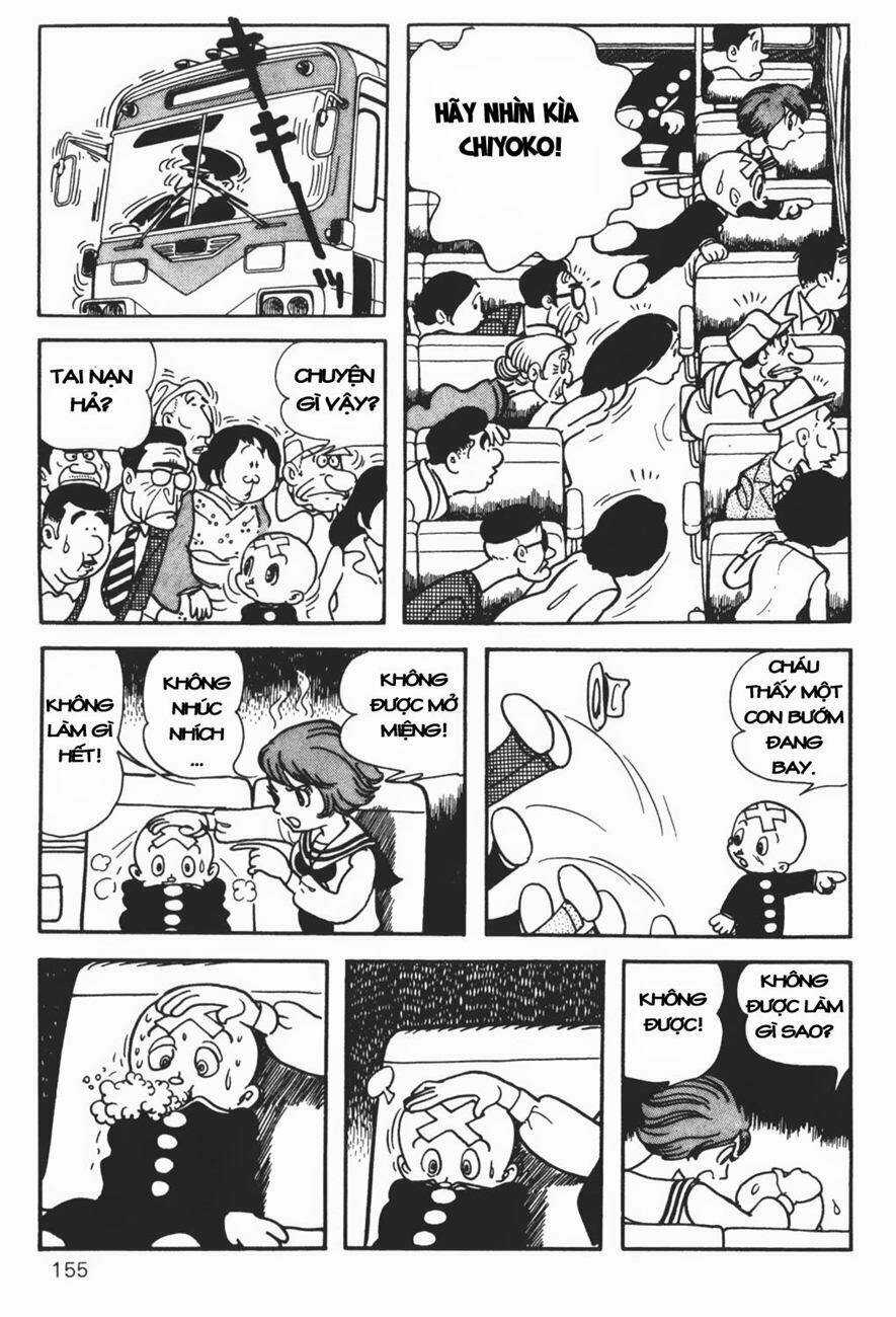 Cậu Bé 3 Mắt Chapter 16 trang 4