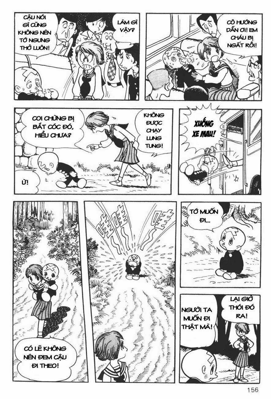 Cậu Bé 3 Mắt Chapter 16 trang 5