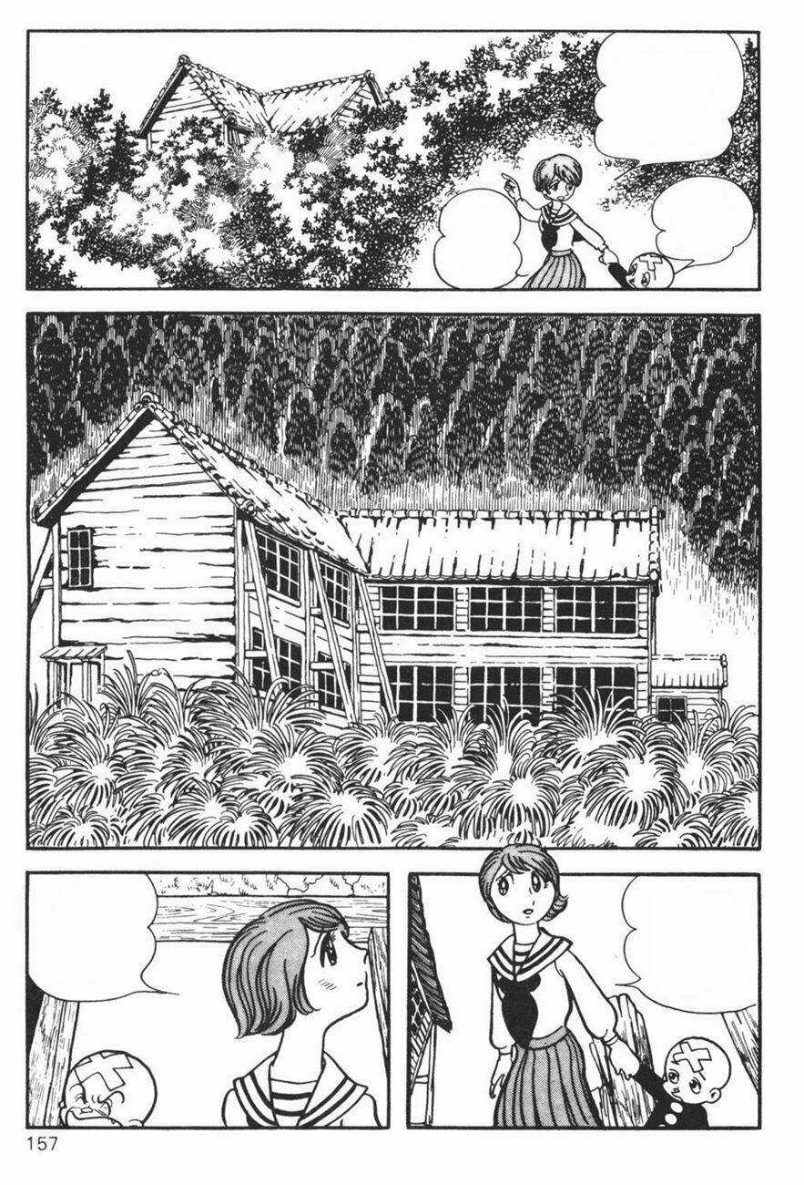 Cậu Bé 3 Mắt Chapter 16 trang 6