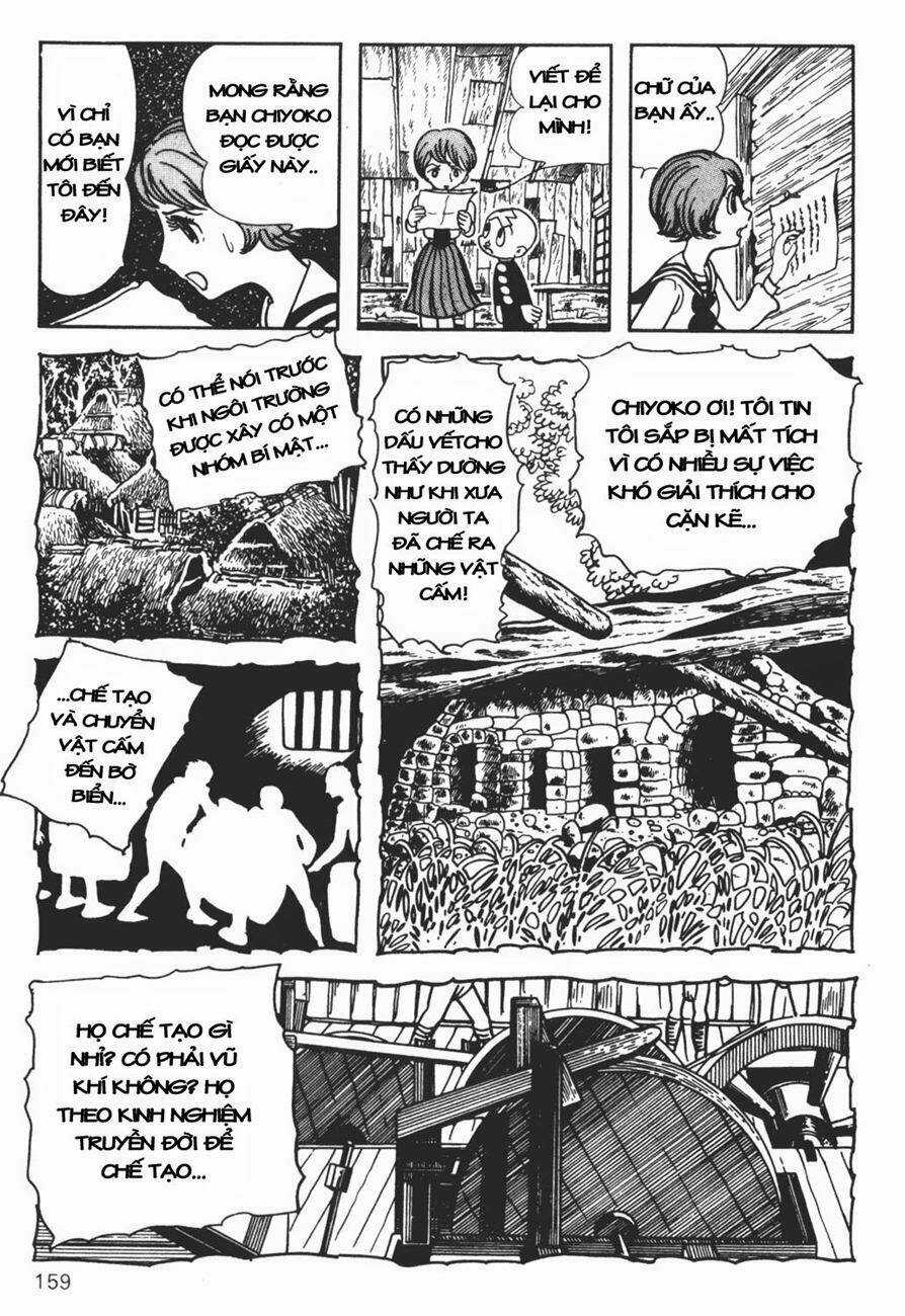 Cậu Bé 3 Mắt Chapter 16 trang 8