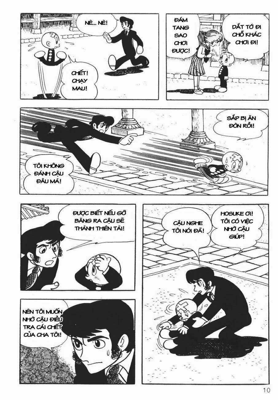 Cậu Bé 3 Mắt Chapter 17 trang 10