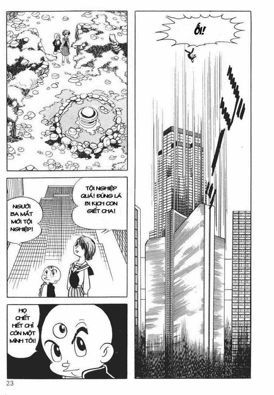 Cậu Bé 3 Mắt Chapter 17 trang 23