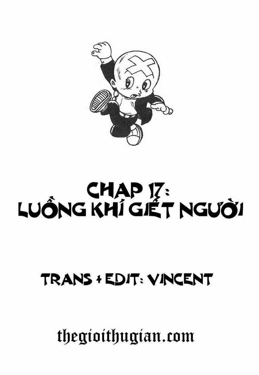 Cậu Bé 3 Mắt Chapter 17 trang 3