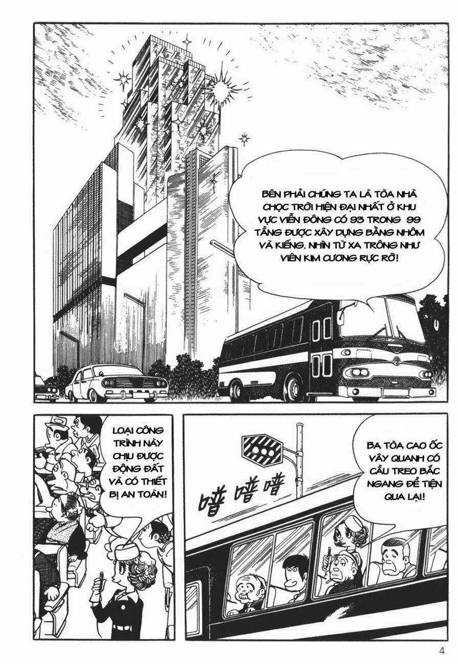 Cậu Bé 3 Mắt Chapter 17 trang 4