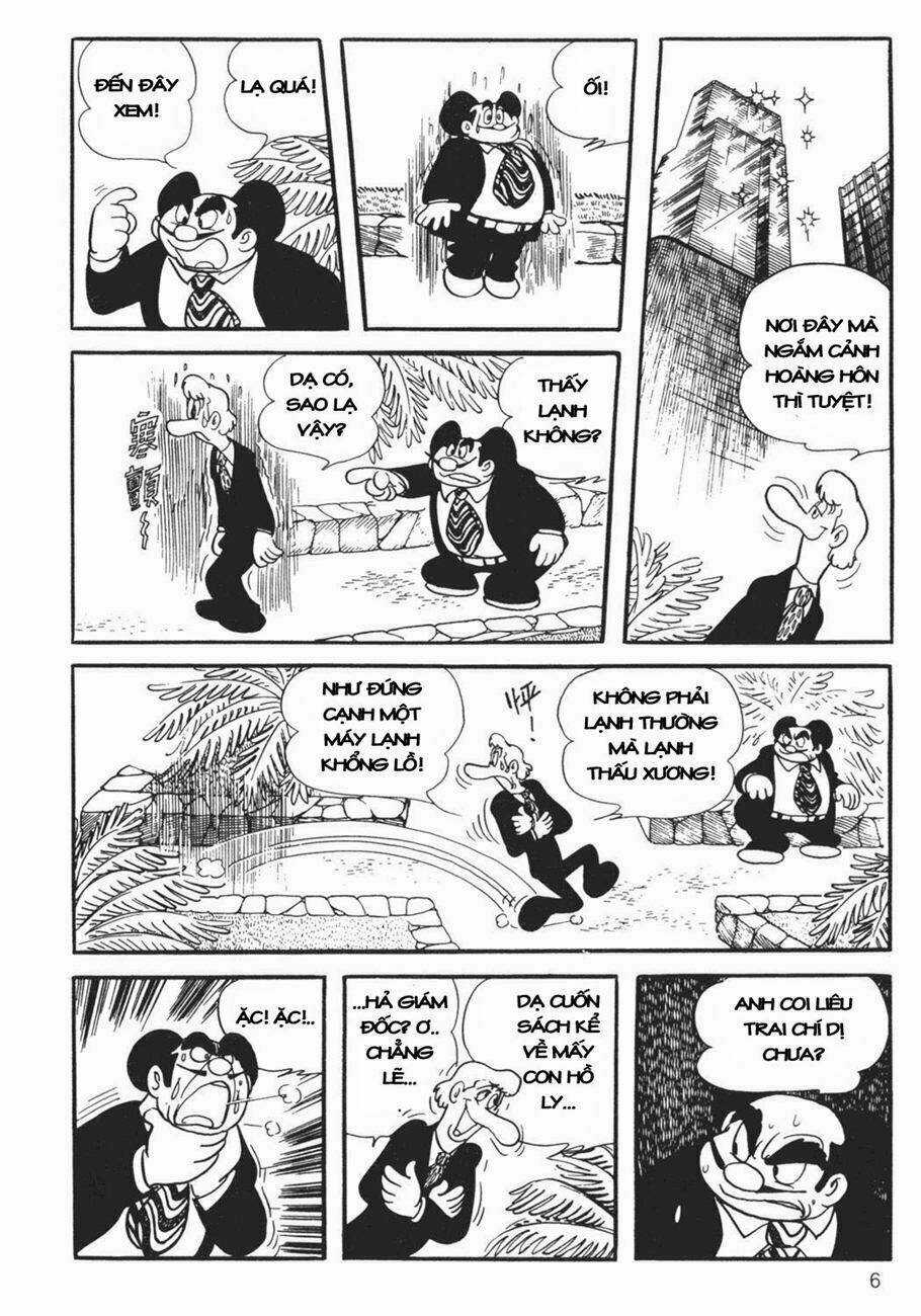 Cậu Bé 3 Mắt Chapter 17 trang 6