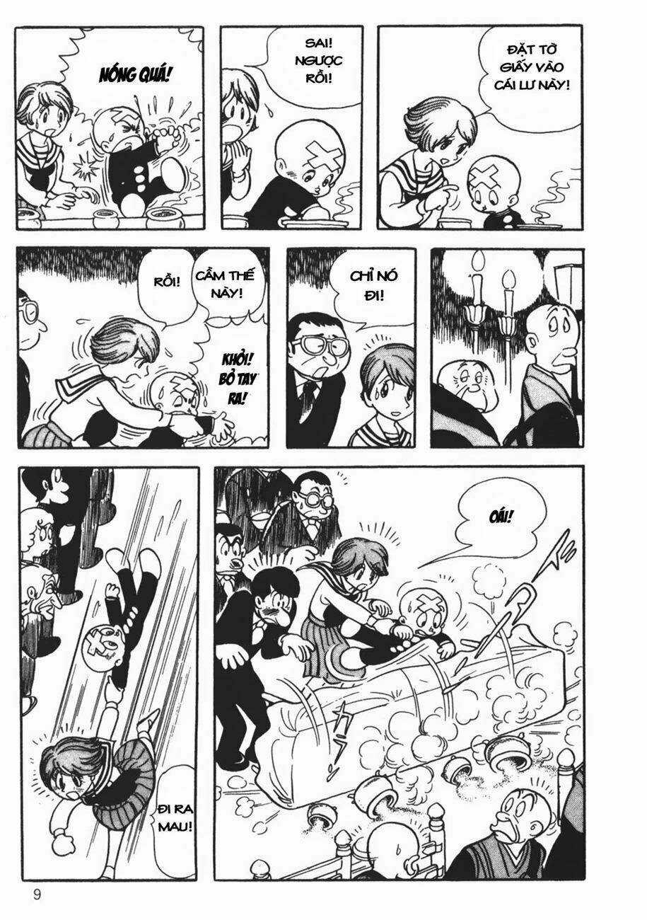 Cậu Bé 3 Mắt Chapter 17 trang 9