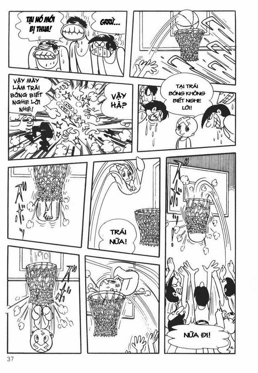 Cậu Bé 3 Mắt Chapter 18 trang 12