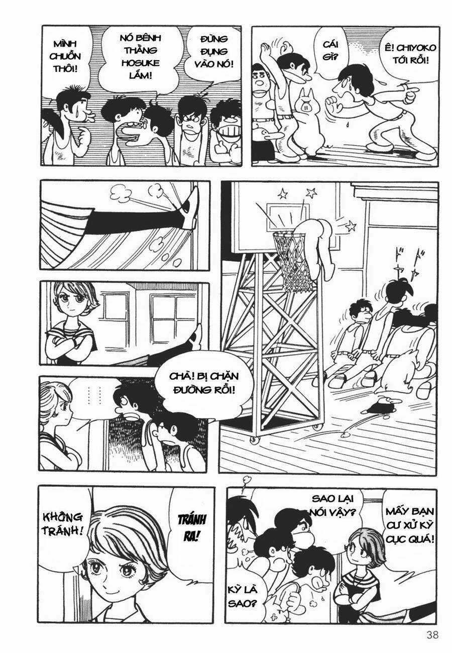 Cậu Bé 3 Mắt Chapter 18 trang 13