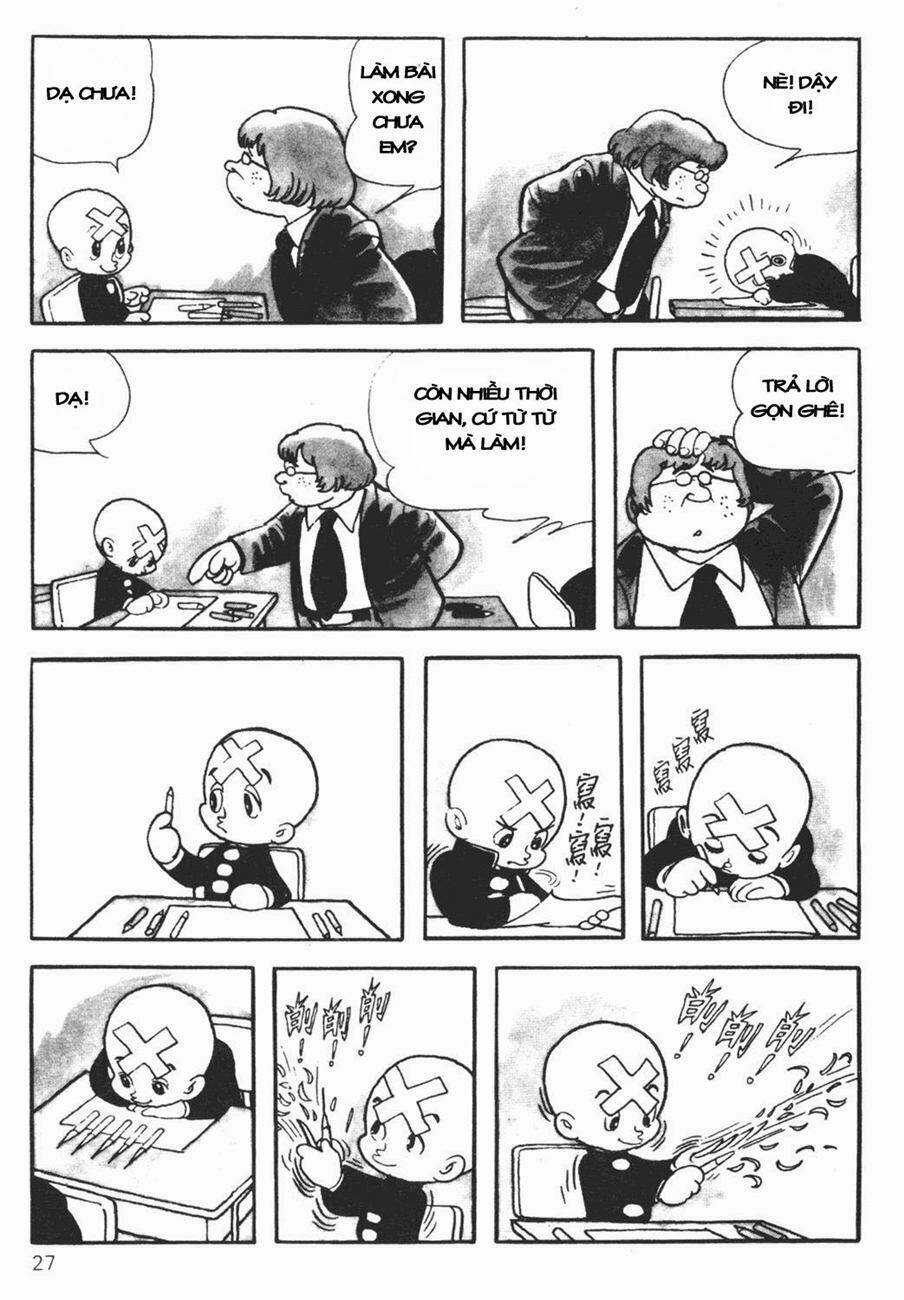 Cậu Bé 3 Mắt Chapter 18 trang 2