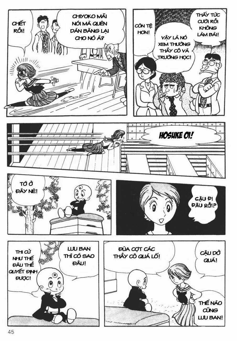 Cậu Bé 3 Mắt Chapter 18 trang 20