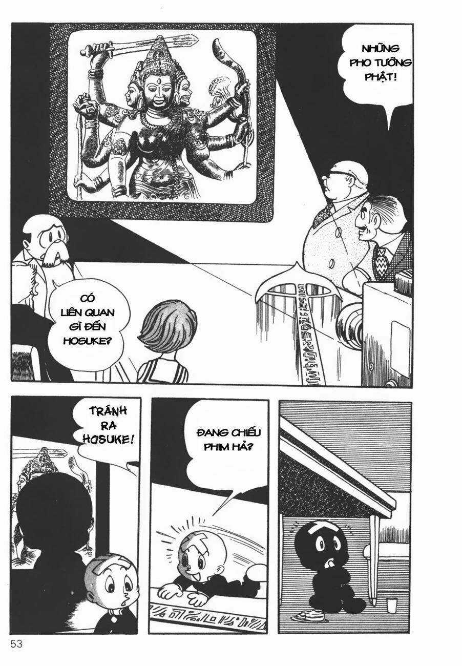 Cậu Bé 3 Mắt Chapter 18 trang 28