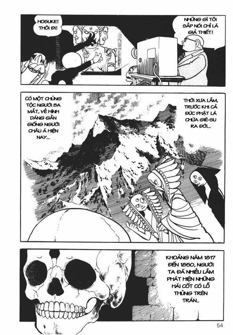 Cậu Bé 3 Mắt Chapter 18 trang 29