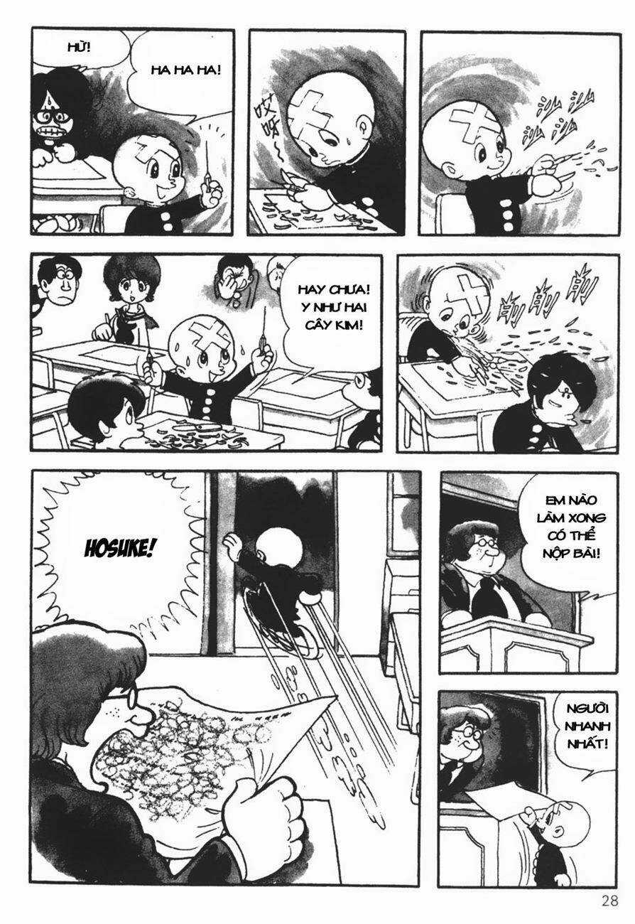 Cậu Bé 3 Mắt Chapter 18 trang 3