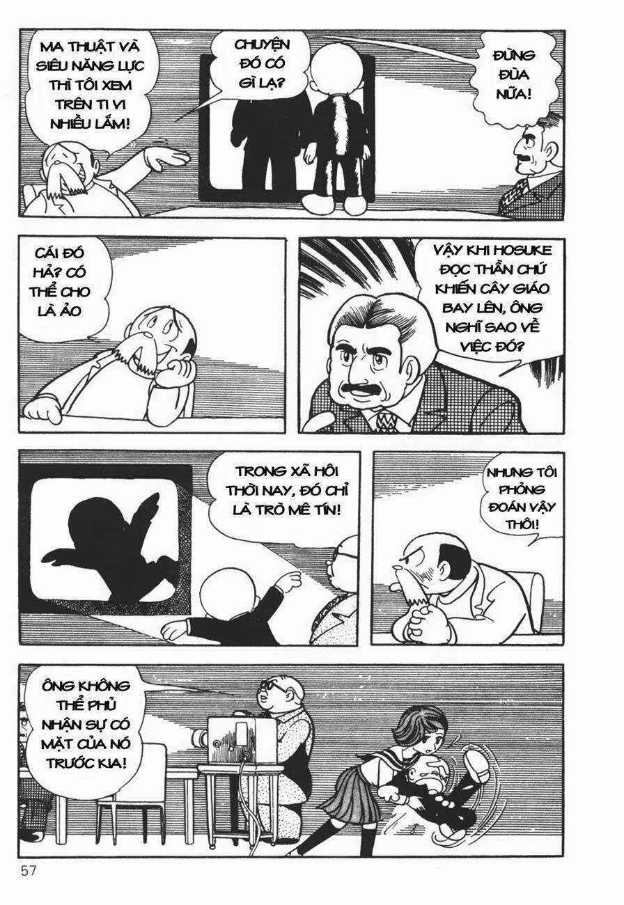 Cậu Bé 3 Mắt Chapter 18 trang 32