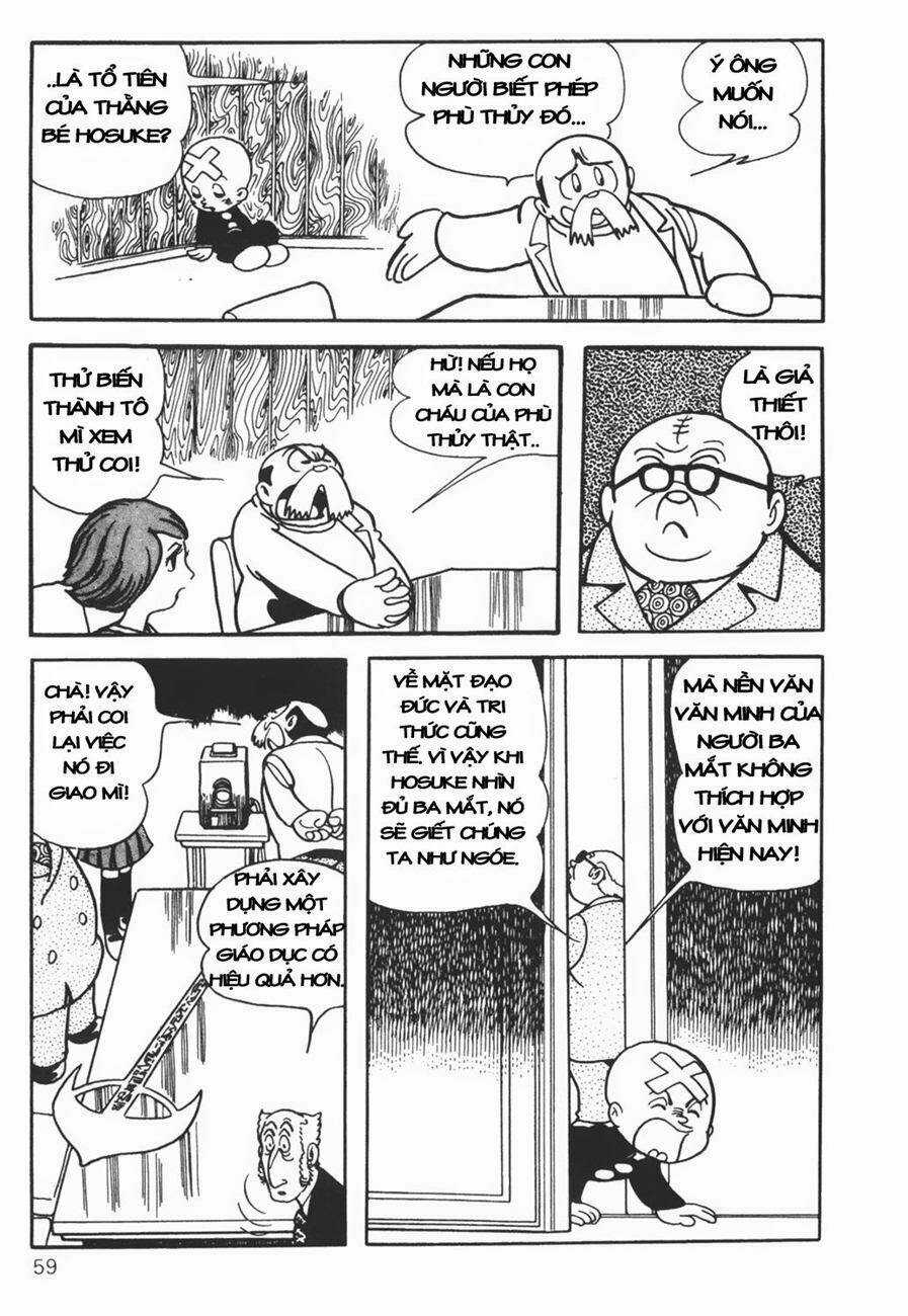 Cậu Bé 3 Mắt Chapter 18 trang 34