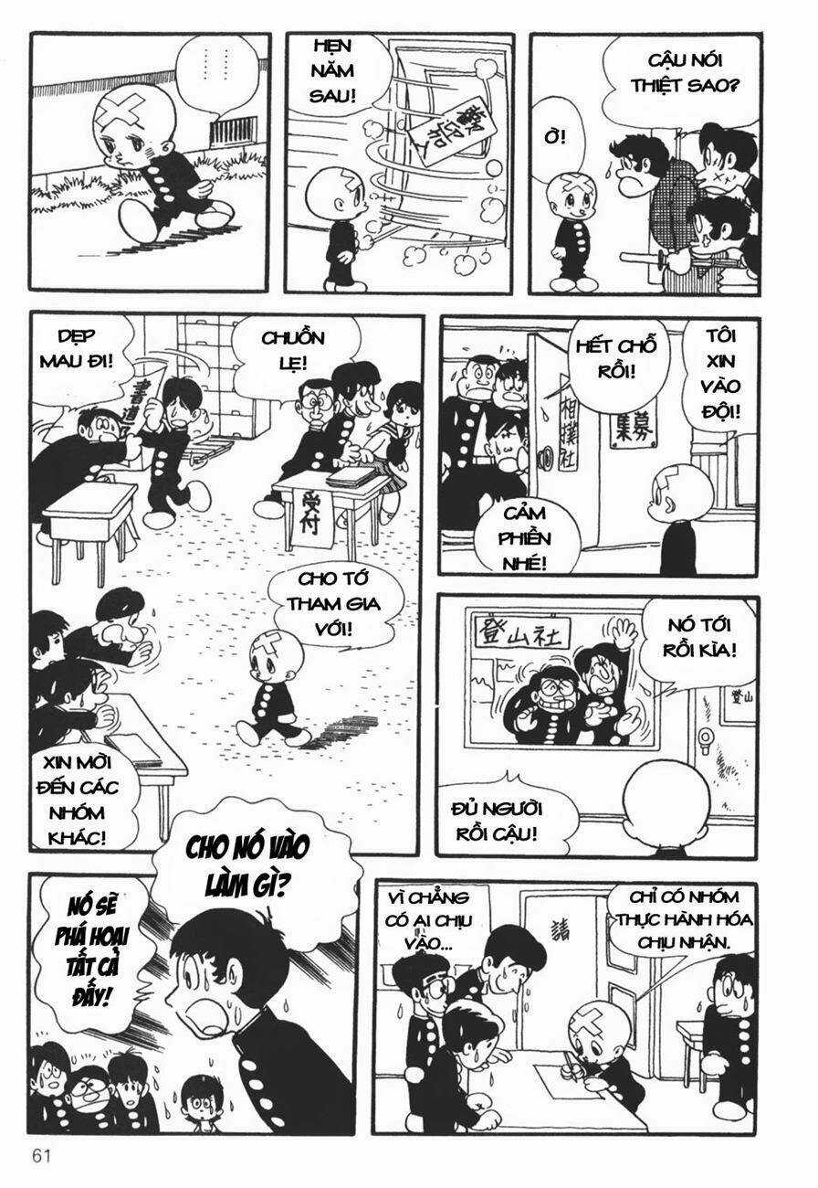 Cậu Bé 3 Mắt Chapter 18 trang 36