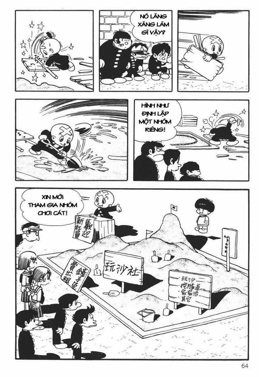 Cậu Bé 3 Mắt Chapter 18 trang 39