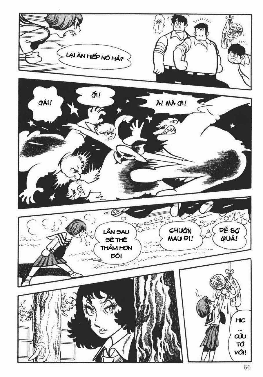 Cậu Bé 3 Mắt Chapter 18 trang 41