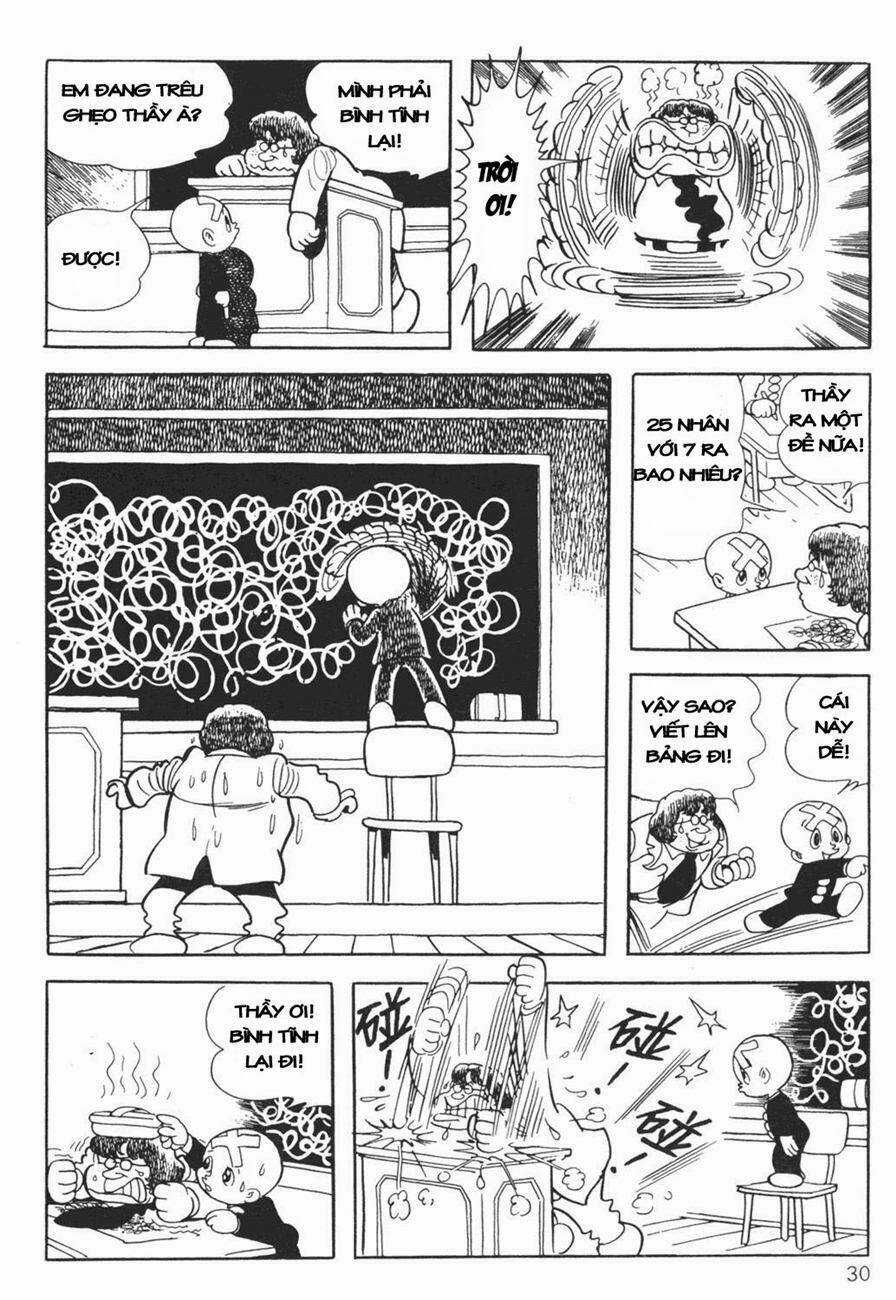 Cậu Bé 3 Mắt Chapter 18 trang 5