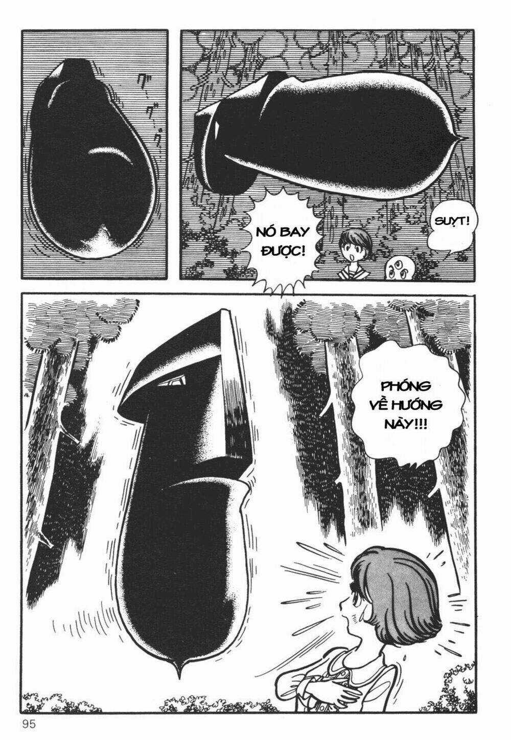 Cậu Bé 3 Mắt Chapter 19 trang 28