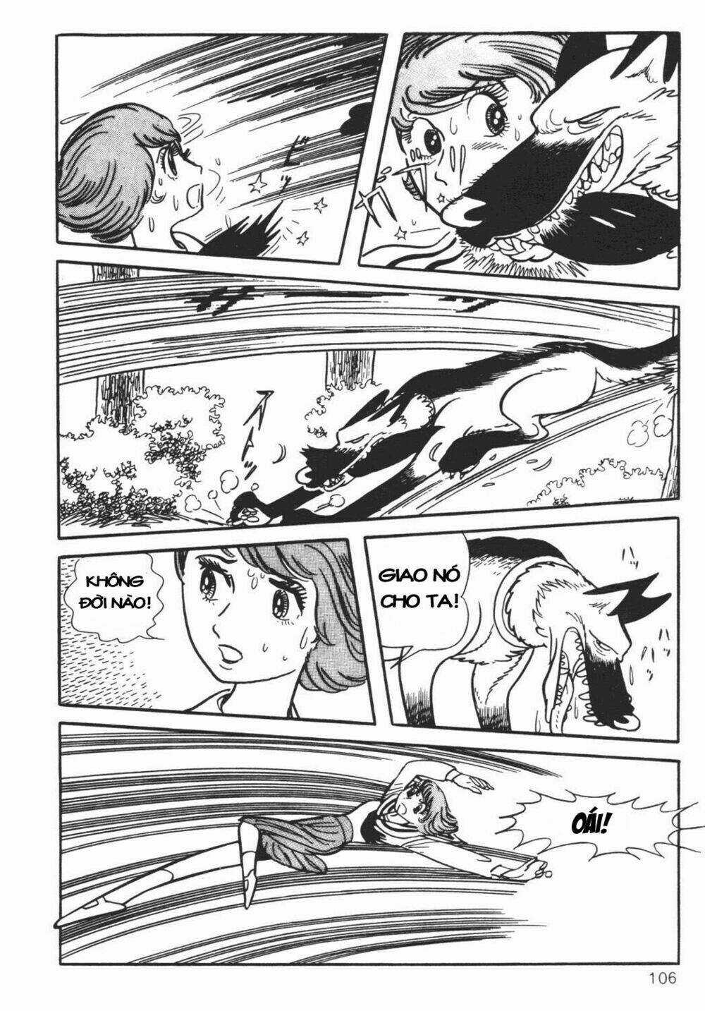 Cậu Bé 3 Mắt Chapter 19 trang 39