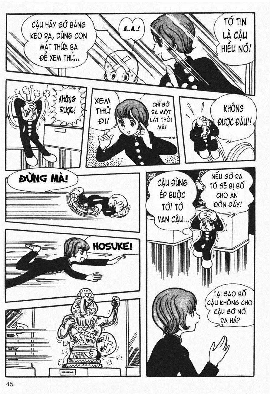 Cậu Bé 3 Mắt Chapter 2 trang 12