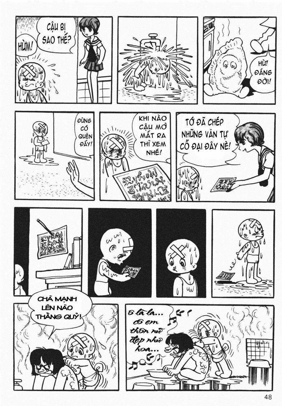 Cậu Bé 3 Mắt Chapter 2 trang 15