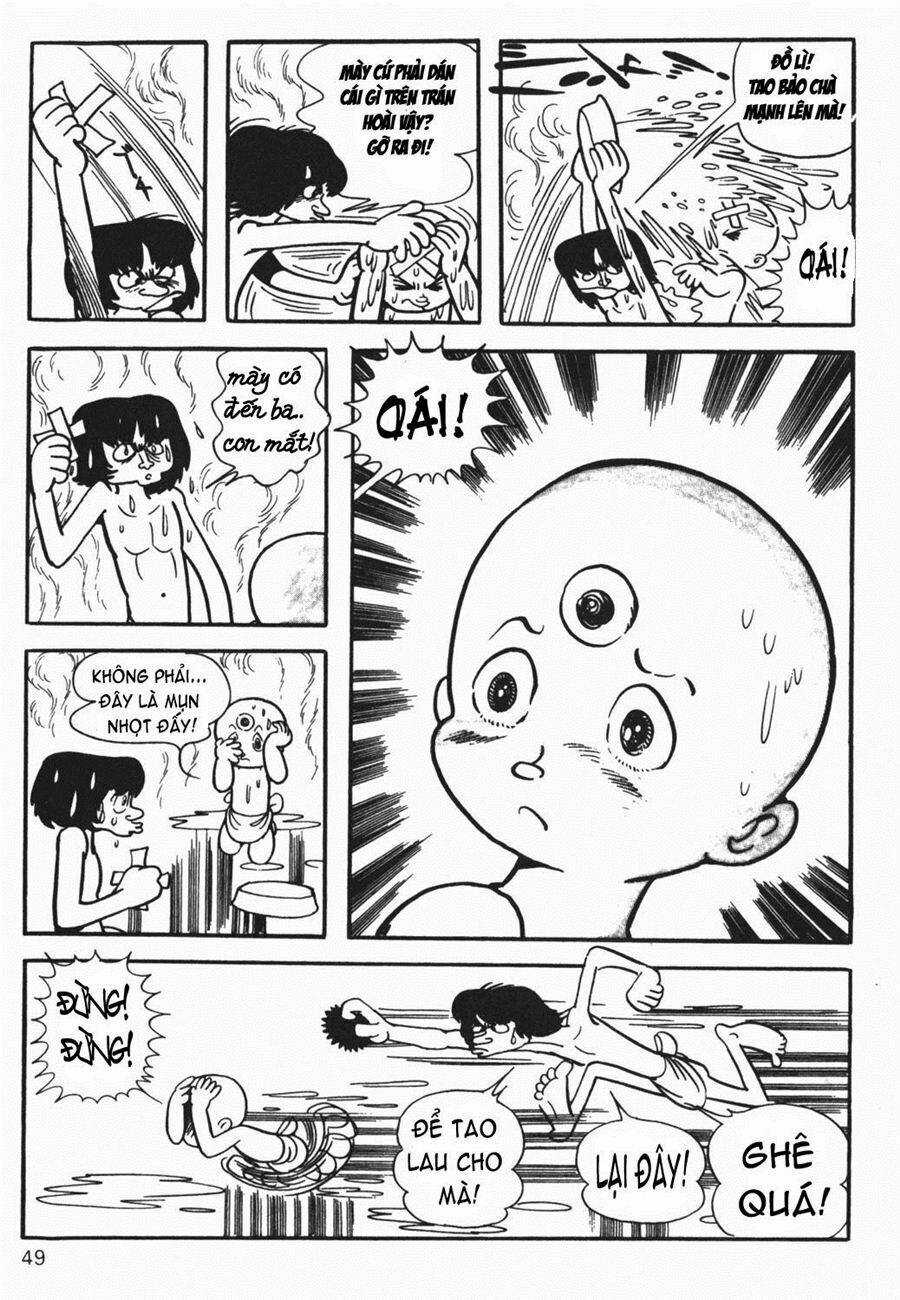 Cậu Bé 3 Mắt Chapter 2 trang 16