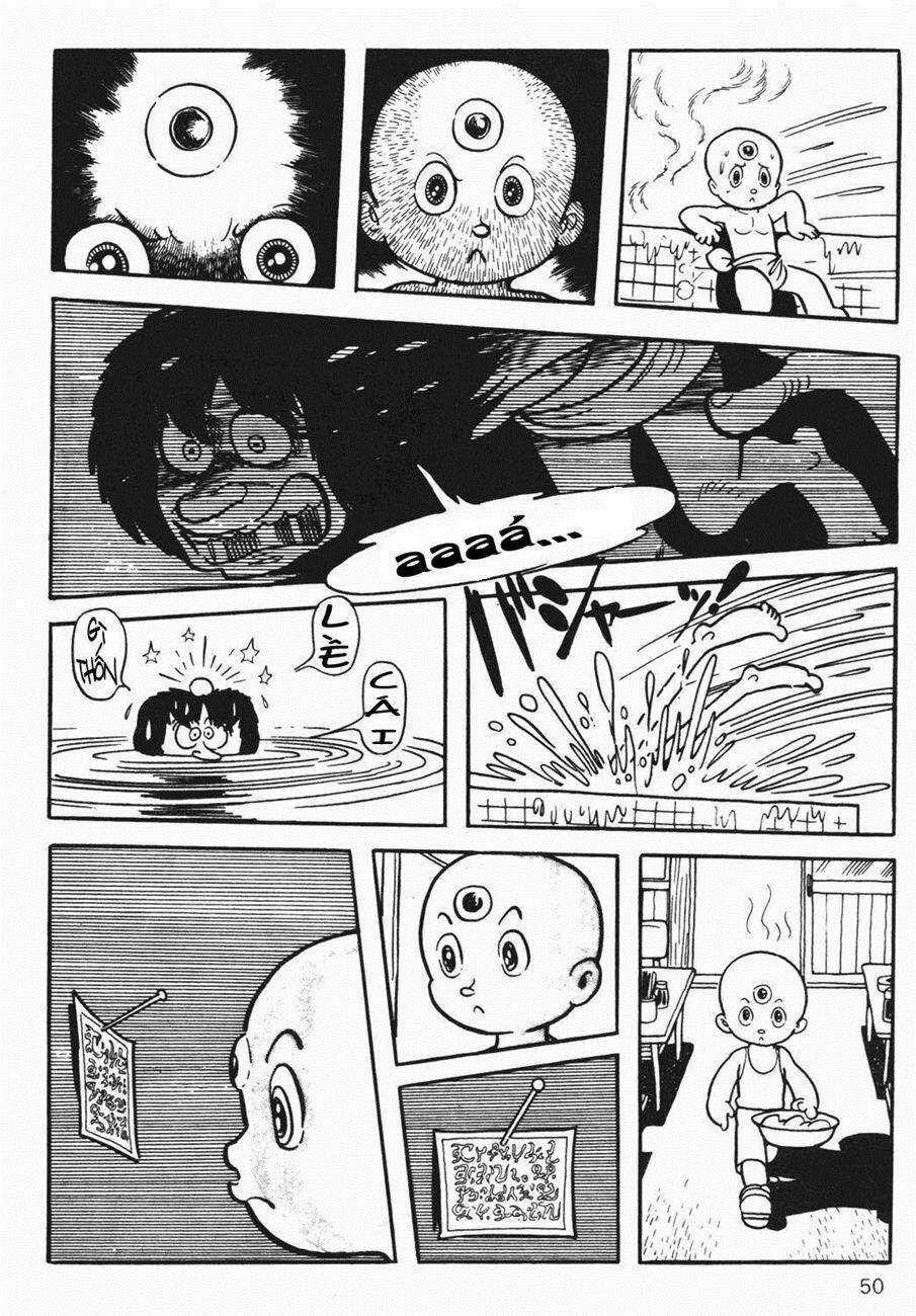 Cậu Bé 3 Mắt Chapter 2 trang 17