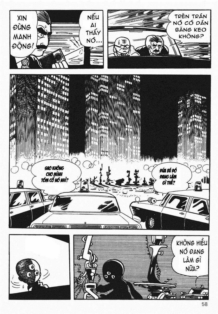 Cậu Bé 3 Mắt Chapter 2 trang 25