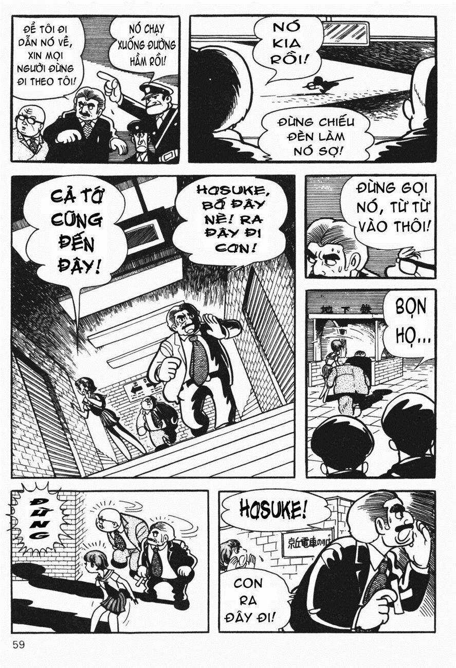 Cậu Bé 3 Mắt Chapter 2 trang 26